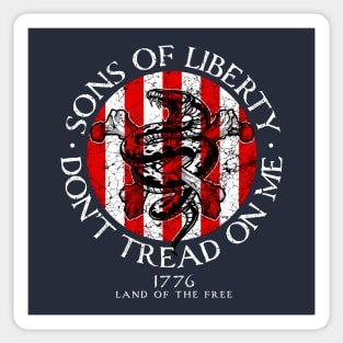 Sons of Liberty Sticker